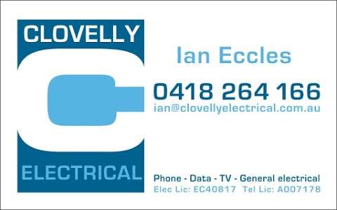 Photo: Clovelly Electrical and Communications