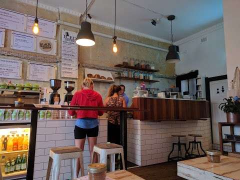 Photo: TopHat Coffee Merchants